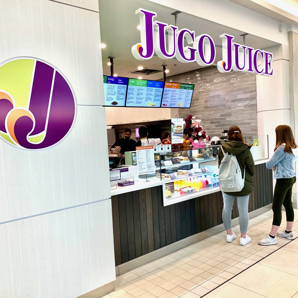 Jugo Juice MTY Group