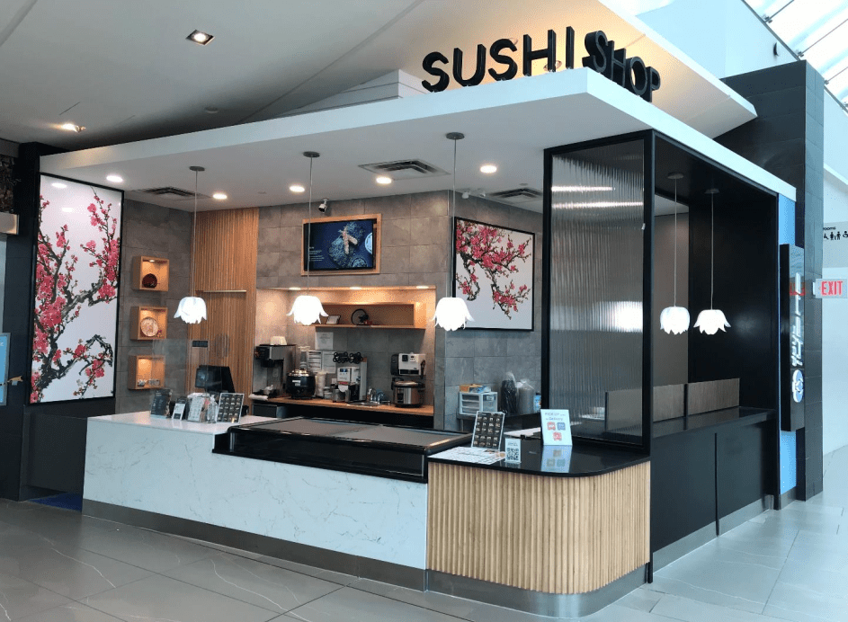 Susi Shop interior