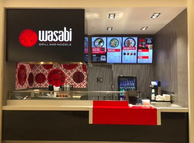 Own a Wasabi Grill and Noodle Franchise MTY Franchising