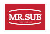 MR SUB logo