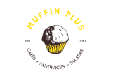 MUFFIN PLUS logo