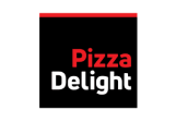 PIZZA DELIGHT logo