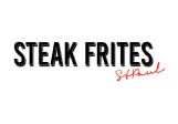 STEAK FRITES logo