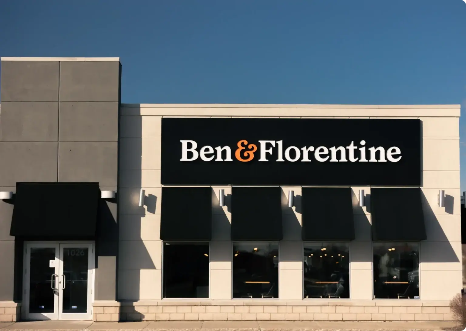 A welcoming Ben & Florentine restaurant interior showcasing fresh breakfast dishes, inviting atmosphere, and a thriving customer base. | How to Own a Ben & Florentine Franchise: A Top Breakfast Opportunity in Canada Blog