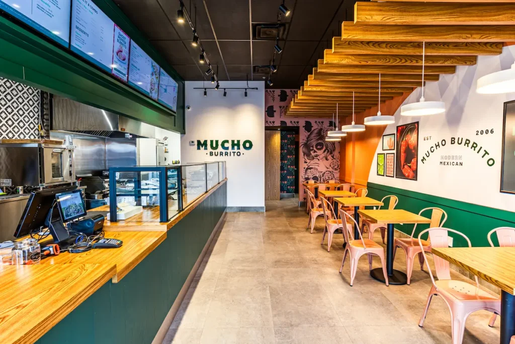 MUCHO Burrito Franchise : Frais et étapes de la propriété expliqués