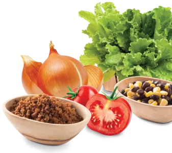 TacoTime Ingredients