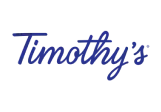 TIMOTHY’S WORLD COFFEE logo