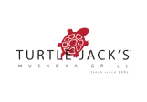 TURTLE JACK’S MUSKOKA GRILL logo