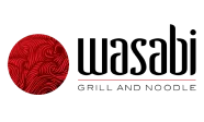 WASABI GRILL & NOODLE logo